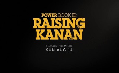 Power Book III: Raising Kanan - Promo 2x03