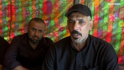 الصدر يقترح عدم مشاركة جميع الأحزاب في تشكيل الحكومة لحل الأزمة وأنصاره يواصلون احتجاجهم