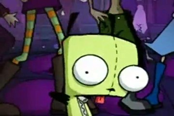 Invader ZIM S01E08 Attack Of The Saucer Morons