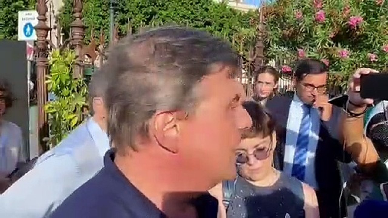 Calenda a Palermo: caro bollette,  servono 30 miliardi per imprese e famiglie