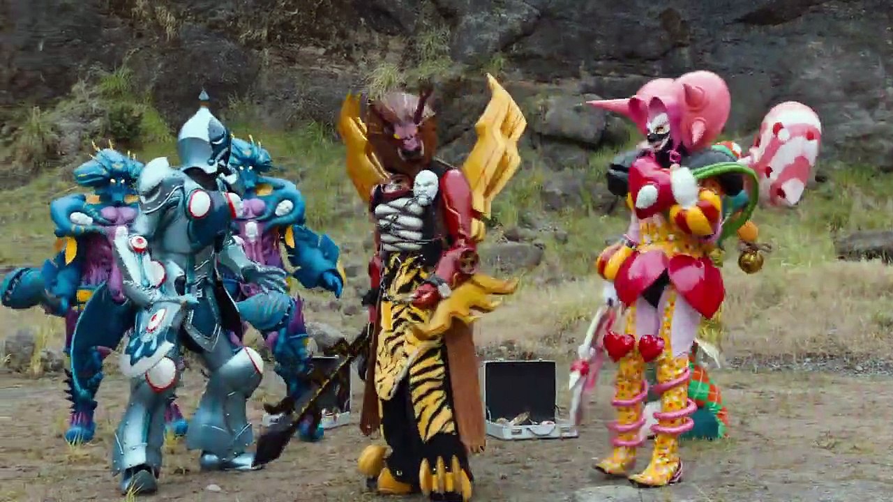 Power Rangers Dino Charge Staffel 1 Folge 11 HD Deutsch