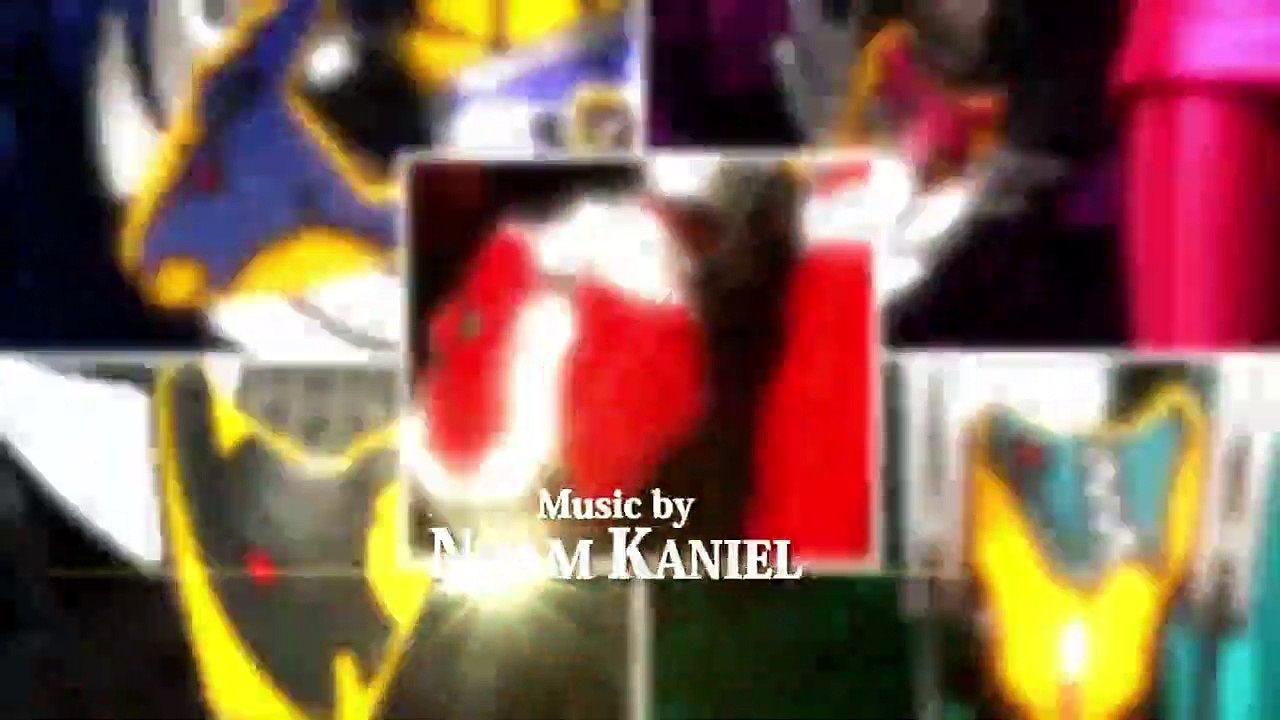 Power Rangers Dino Charge Staffel 1 Folge 13 HD Deutsch