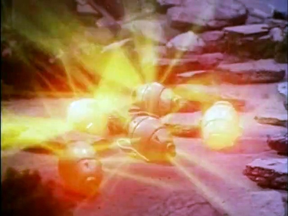 Power Rangers Time Force Staffel 1 Folge 9 HD Deutsch