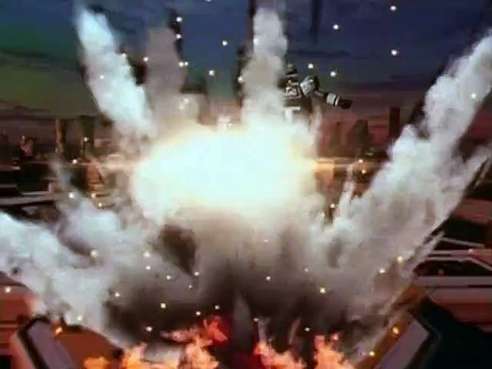 Power Rangers Time Force Staffel 1 Folge 13 HD Deutsch