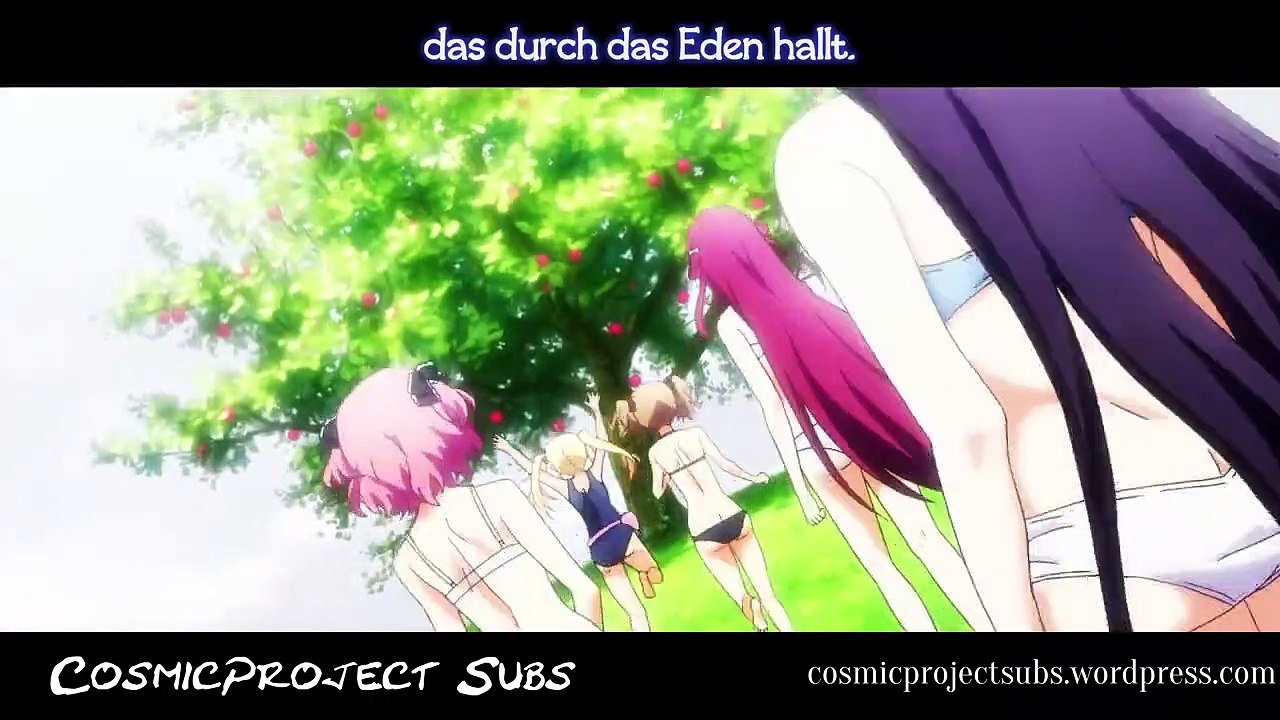 Grisaia no Kajitsu Staffel 1 Folge 4 HD Deutsch