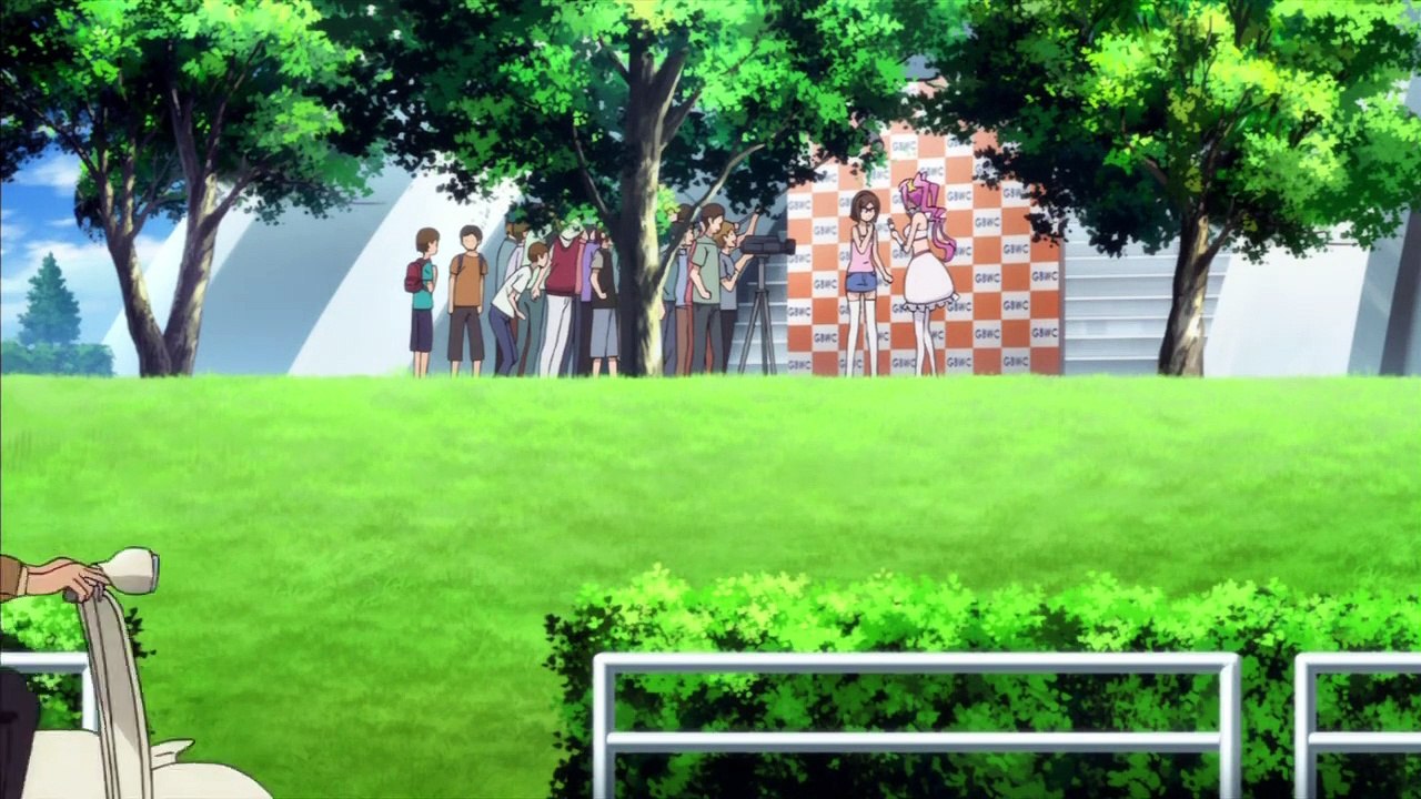 Gundam Build Fighters Staffel 1 Folge 20 HD Deutsch