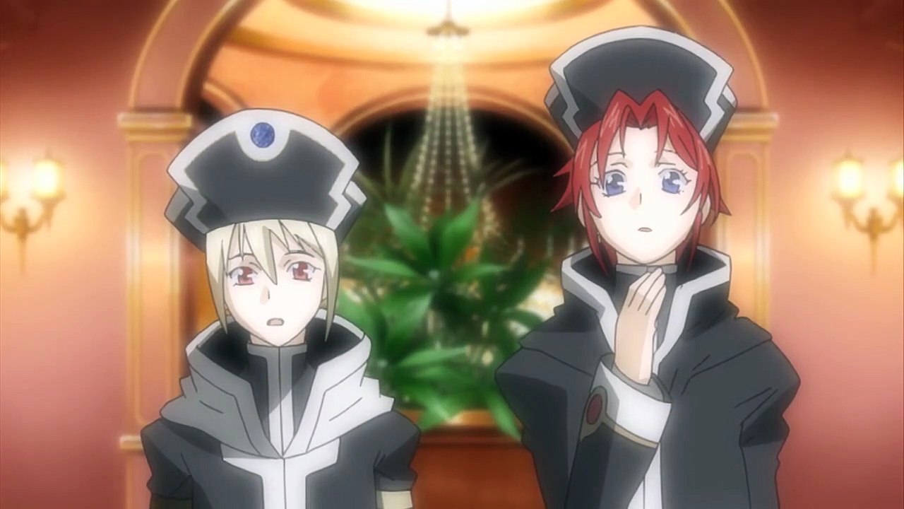 Trinity Blood Staffel 1 Folge 15 HD Deutsch