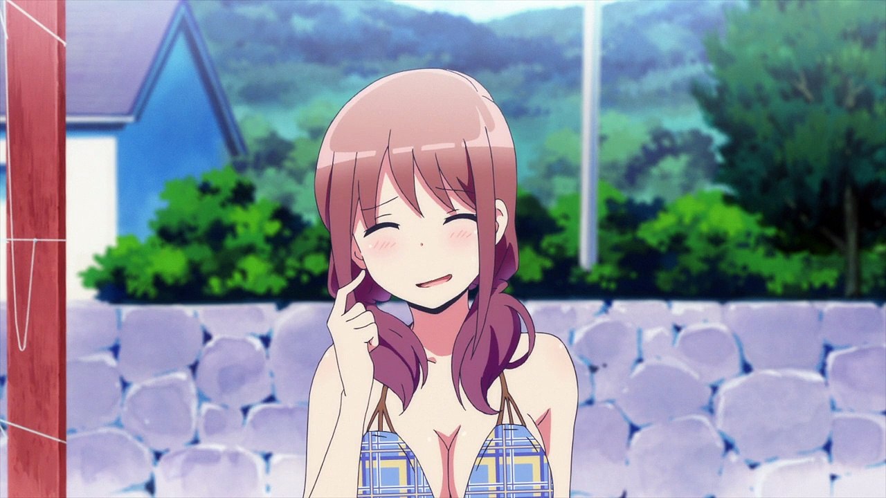 Harukana Receive Staffel 1 Folge 2 HD Deutsch