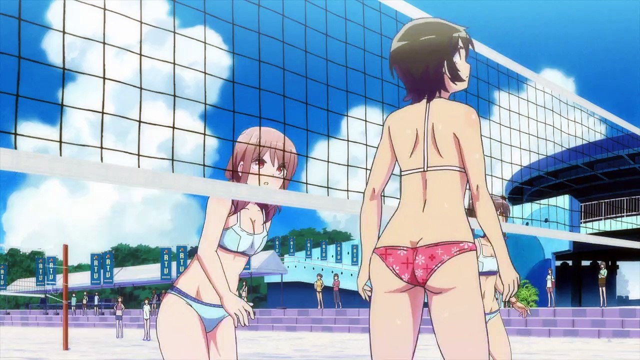 Harukana Receive Staffel 1 Folge 6 HD Deutsch