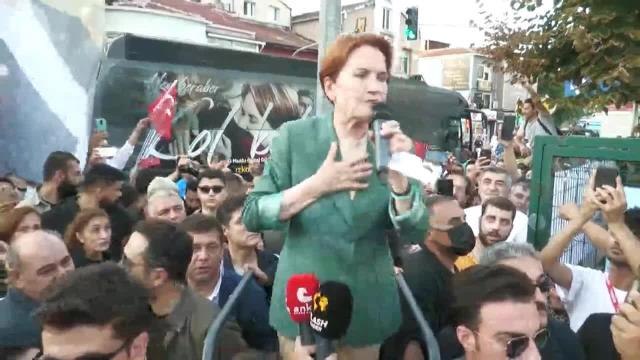 Akşener: Asgari Ücret Güncellenmelidir. En Düşük Emekli Maaşı da Asgari Ücret Kadar Olmalıdır