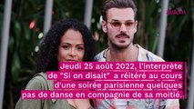 Matt Pokora et Christina Milian : leur soirée endiablée à Paris en compagnie d'une célèbre mannequin