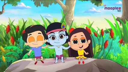 छोटी छोटी गैया - Choti Choti Gaiya Chote Chote Gwal  Krishna Song