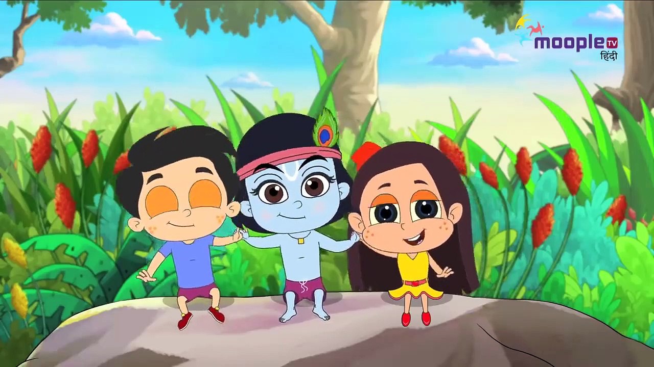 छोटी छोटी गैया - Choti Choti Gaiya Chote Chote Gwal  Krishna Song