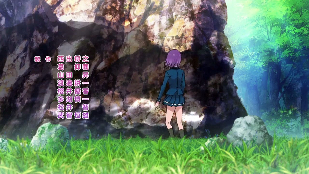 Iwa Kakeru! Climbing Girls Staffel 1 Folge 11 HD Deutsch