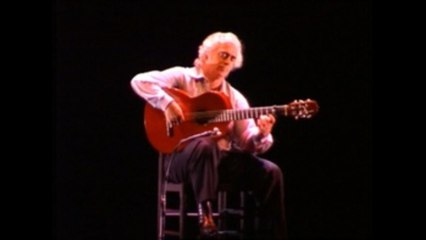 Fallece el guitarrista Manolo Sanlúcar, referente del flamenco