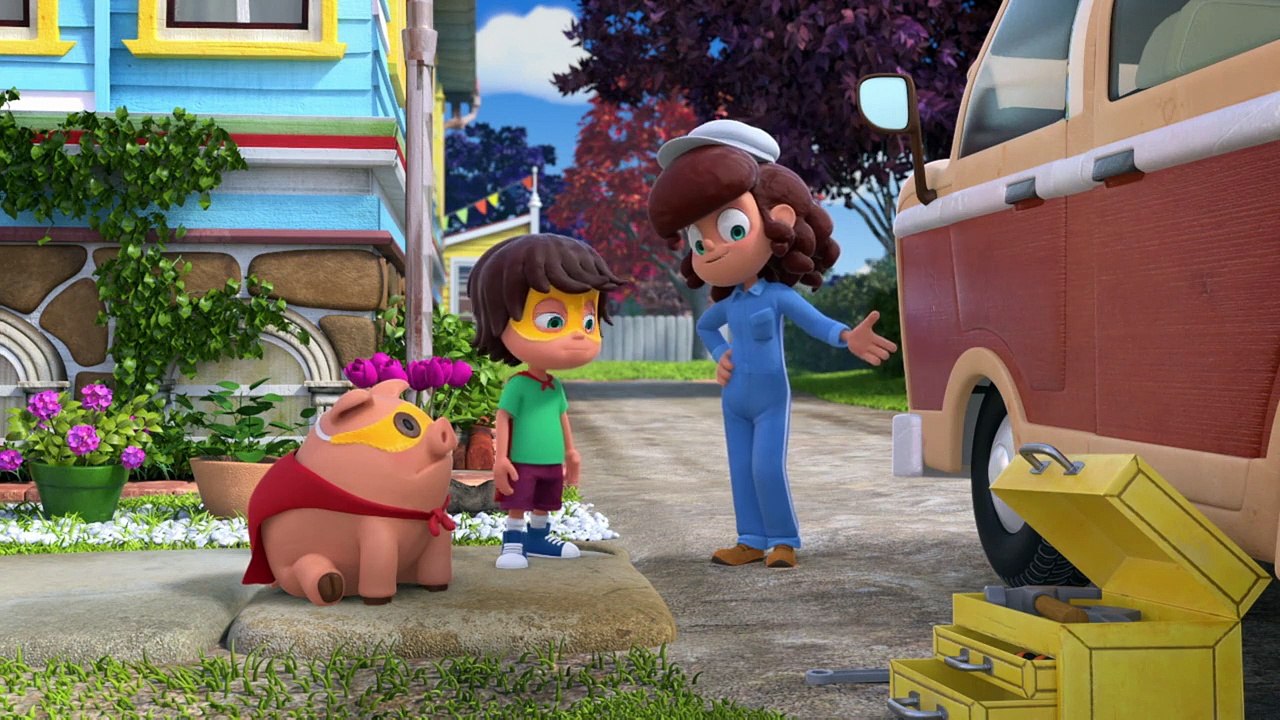 Kazoops! Staffel 1 Folge 6 HD Deutsch