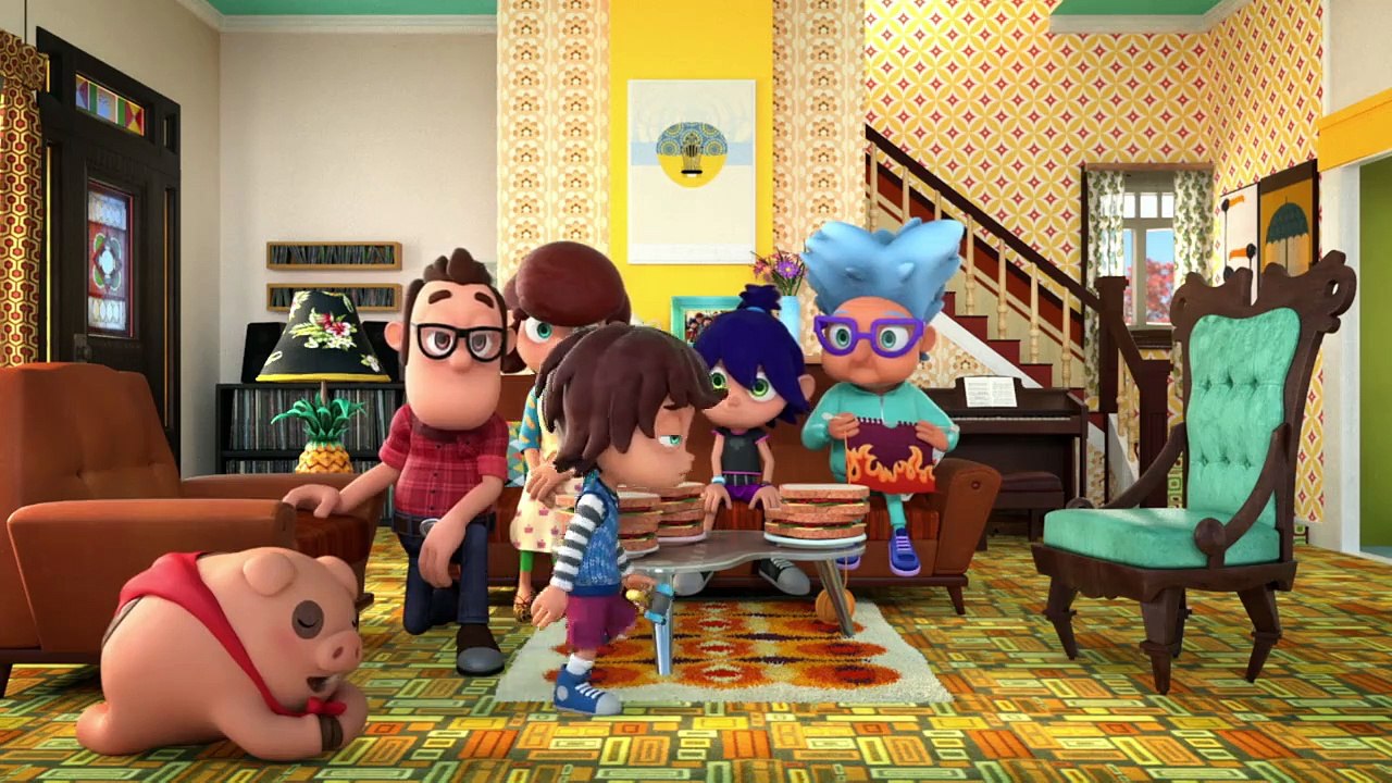 Kazoops! Staffel 2 Folge 2 HD Deutsch video Dailymotion