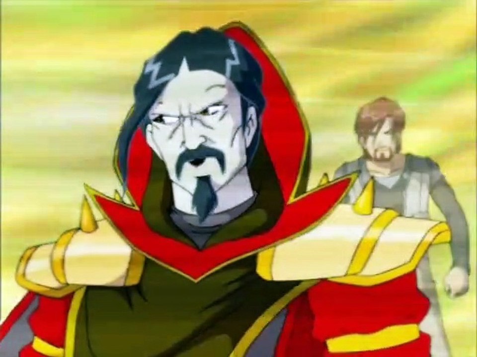 Huntik - Seekers & Secrets Staffel 2 Folge 21 HD Deutsch