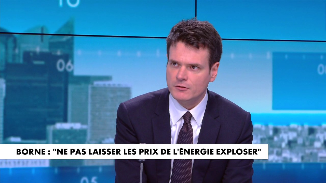 Benjamin Morel : «Vous pouvez toujours faire des chèques, vous allez en effet amortir quelque peu la crise, mais vous ne réglez pas le problème»