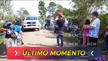 ¡A balazos ultiman a campesino en aldea El Rincón, Siguatepeque!