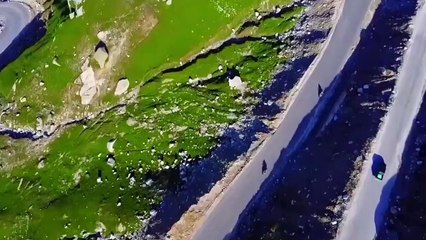 10 Dangerously High Roads In The World