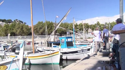 Les barquettes provençales de sorties à l'Estaque