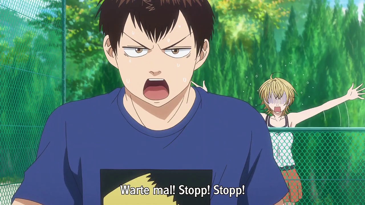 Baby Steps Staffel 1 Folge 9 HD Deutsch