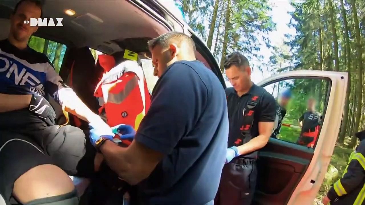 112 Feuerwehr im Einsatz Staffel 3 Folge 9 HD Deutsch