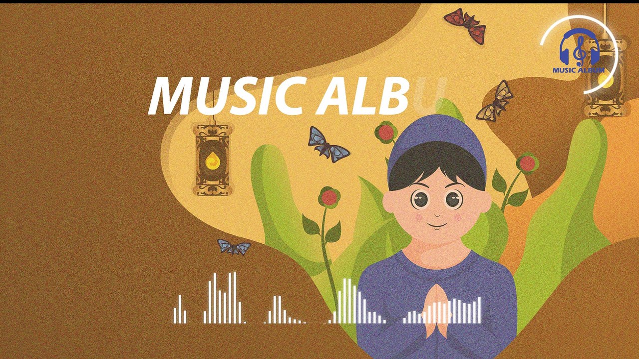 Islamic music for video background