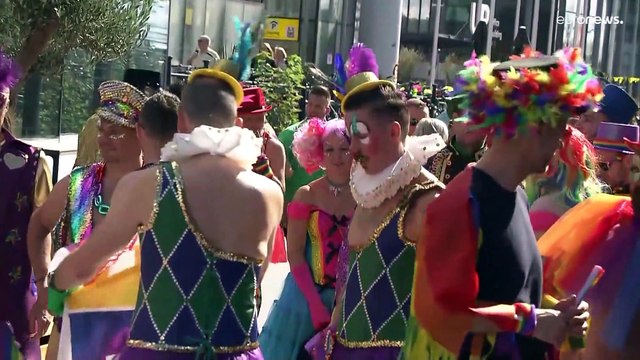 Belgrado suspende el Europride por la crisis política con Kosovo