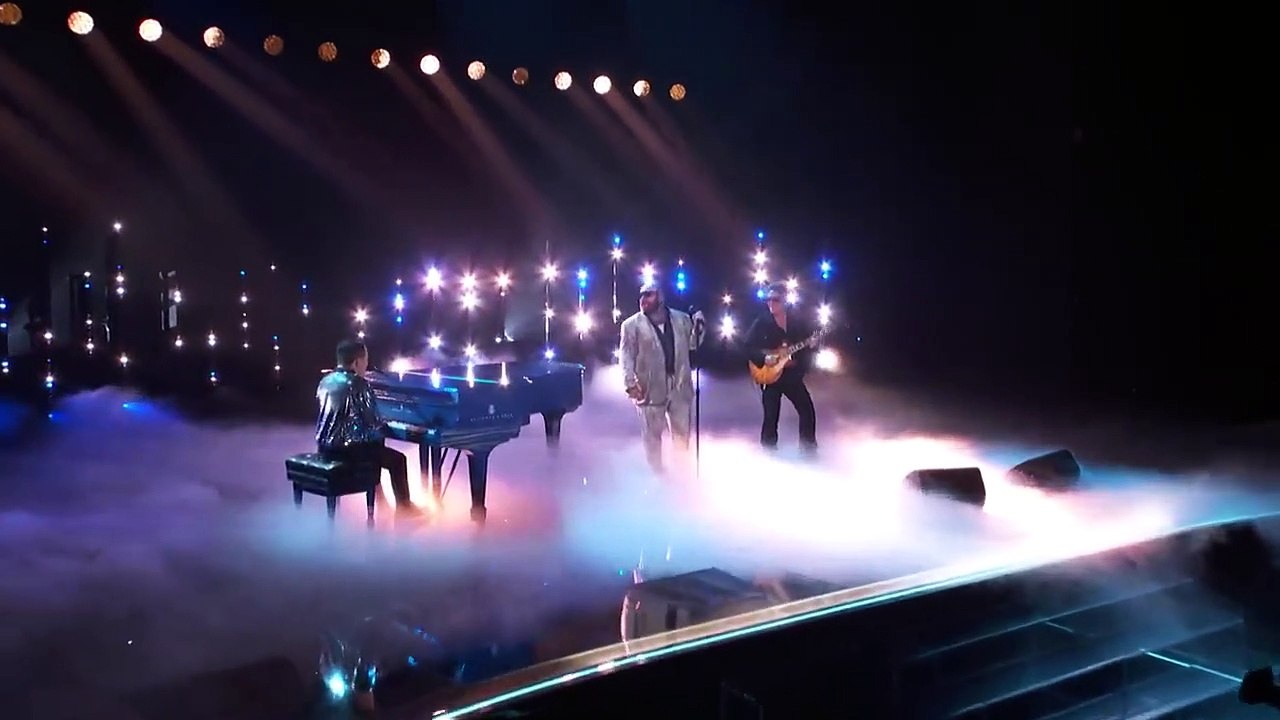 Kodi Lee, Teddy Swims, and Neal Schon Perform _Don't Stop Believin'_ _ AGT 2022