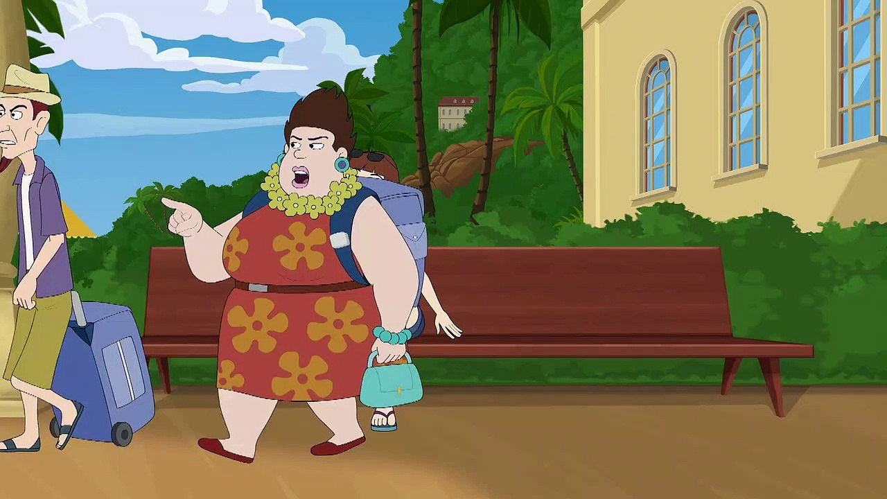 Familie Fox - Die Geheimnishüter Staffel 1 Folge 4 HD Deutsch