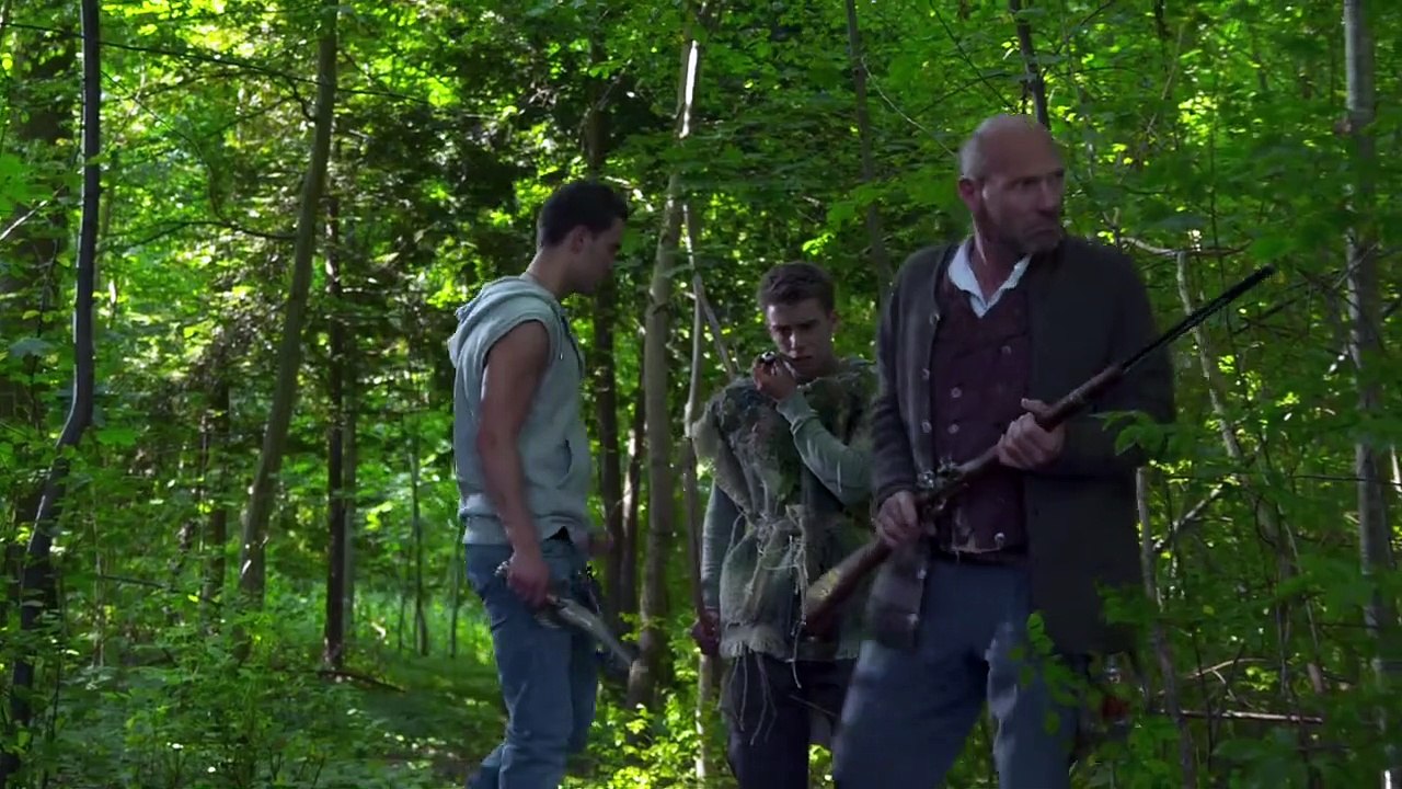 Fluch des Falken Staffel 2 Folge 28 HD Deutsch