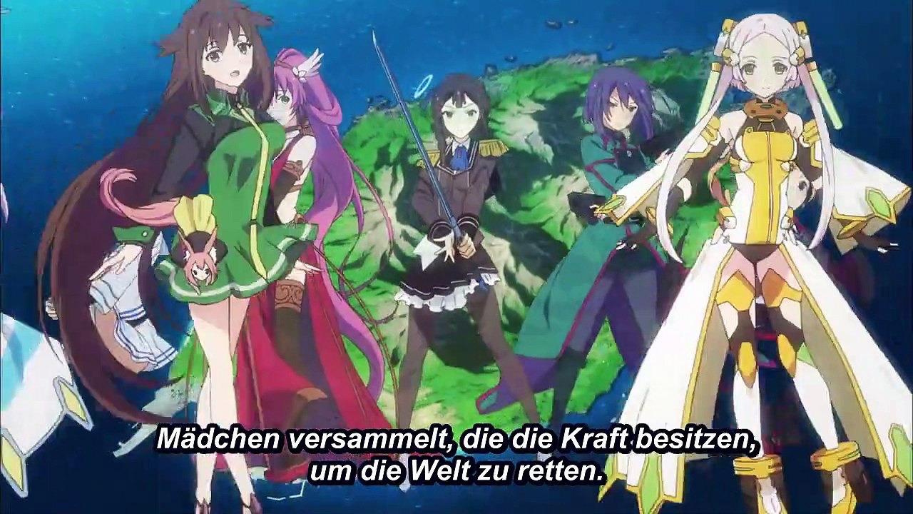 Ange Vierge Staffel 1 Folge 1 HD Deutsch