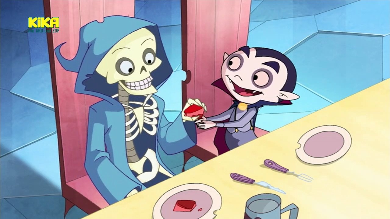 Die Schule der kleinen Vampire Staffel 4 Folge 15 HD Deutsch