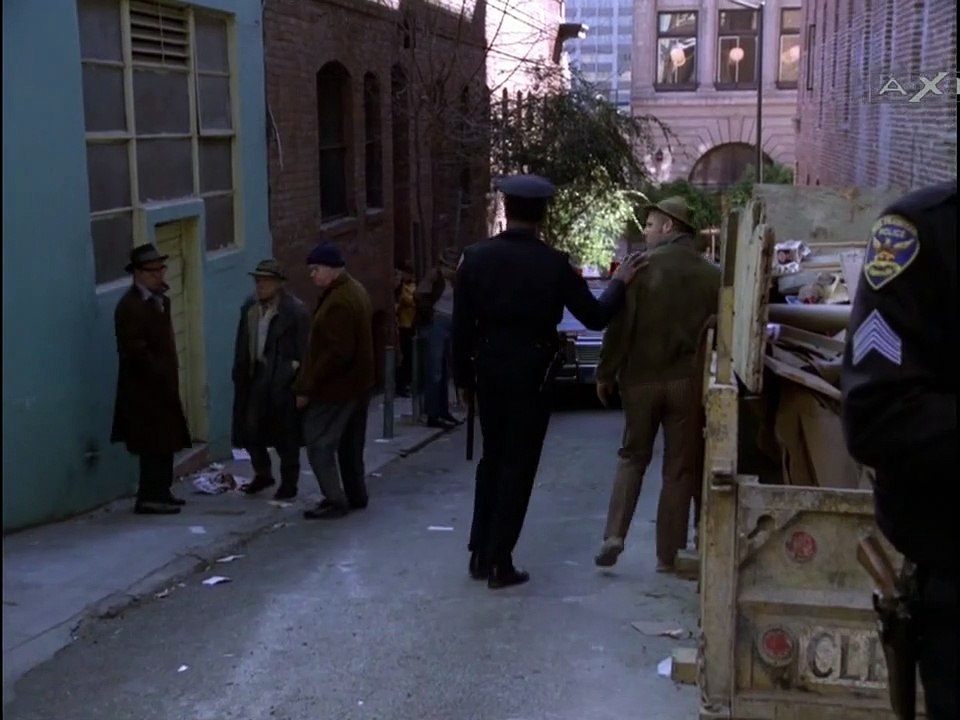 Die StraßenSan Francisco Staffel 1 Folge 26 HD Deutsch