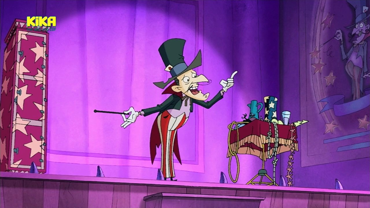 Die Schule der kleinen Vampire Staffel 4 Folge 22 HD Deutsch