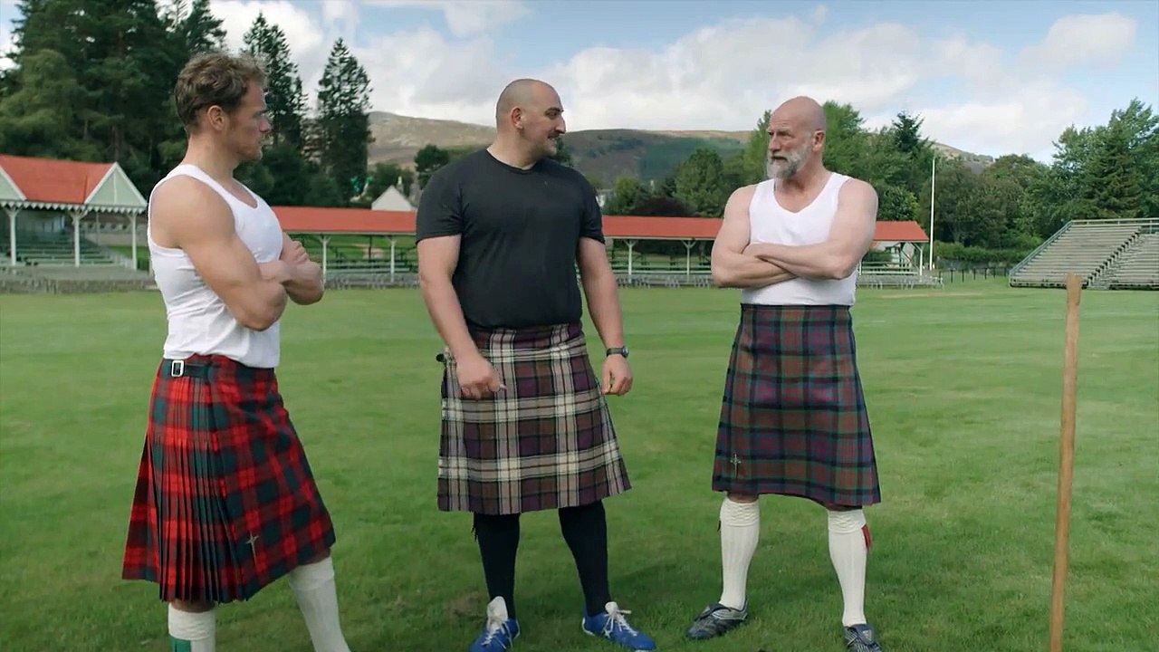 Men in Kilts A Roadtrip with Sam and Graham Staffel 1 Folge 2 HD Deutsch