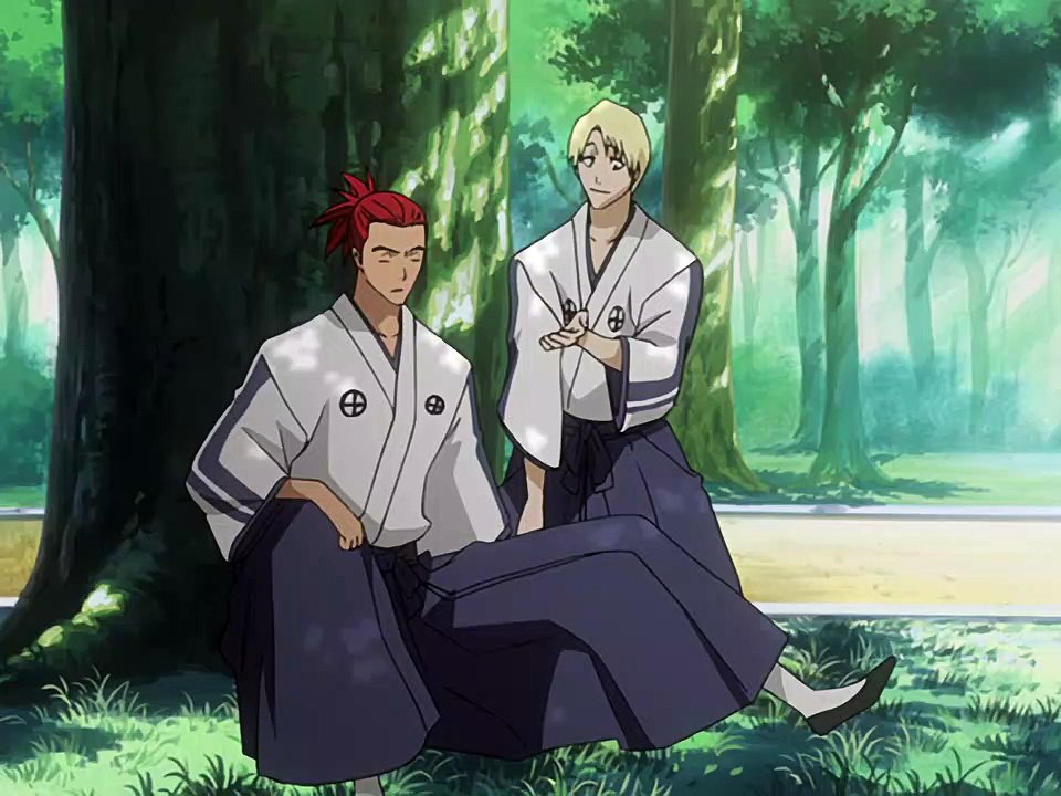 Bleach Staffel 3 Folge 5 HD Deutsch video Dailymotion