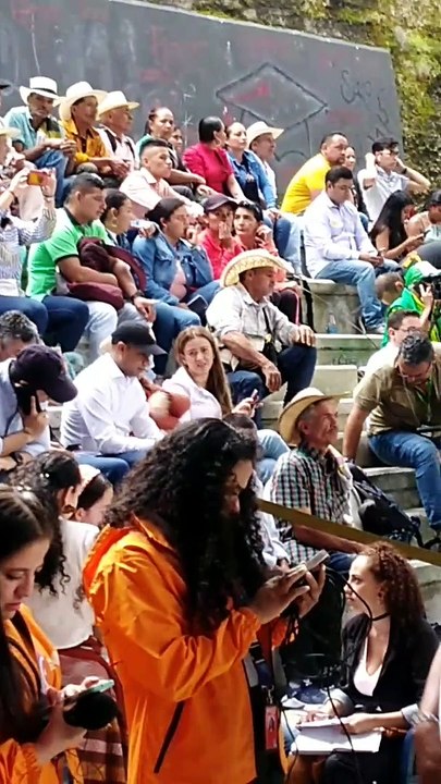 Petro en Ituango 1