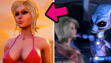 Destroy All Humans! 2 Reprobed Remake & Original Ending Comparison