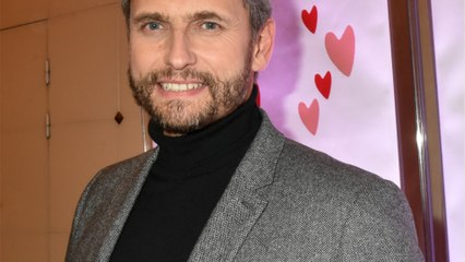 VOICI - « Tellement heureux de vivre " : les confidences de Louis Laforge sur son combat contre le cancer