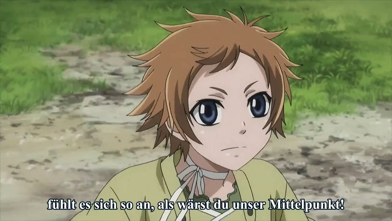 Brave 10 Staffel 1 Folge 12 HD Deutsch