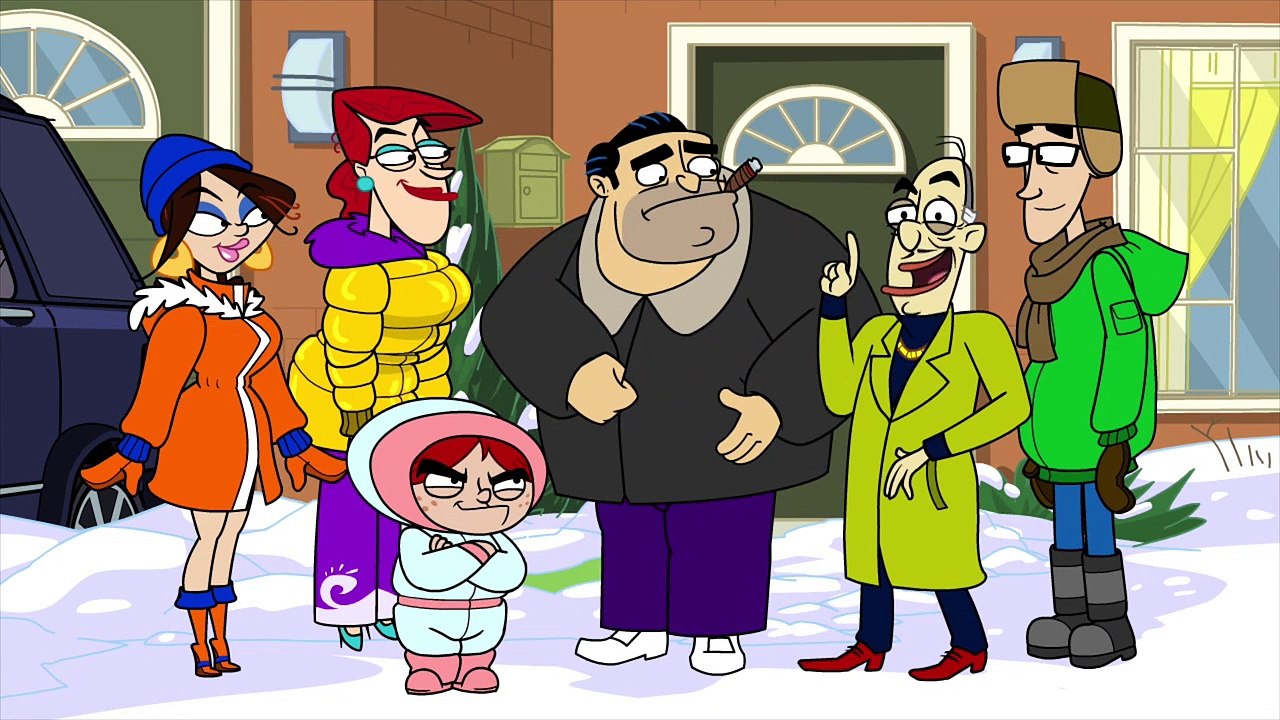 Fugget About It Staffel 3 Folge 2 HD Deutsch