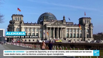 Europa se prepara para un invierno con poco gas ruso