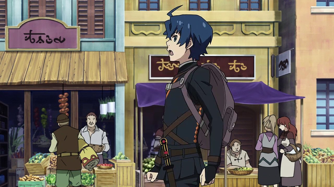 Chaika, die Sargprinzessin Staffel 1 Folge 3 HD Deutsch