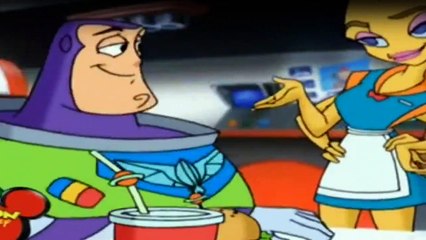 Captain Buzz Lightyear Staffel 1 Folge 3 HD Deutsch