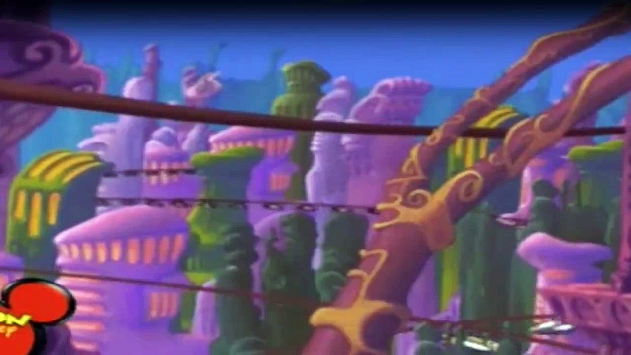 Captain Buzz Lightyear Staffel 1 Folge 5 HD Deutsch