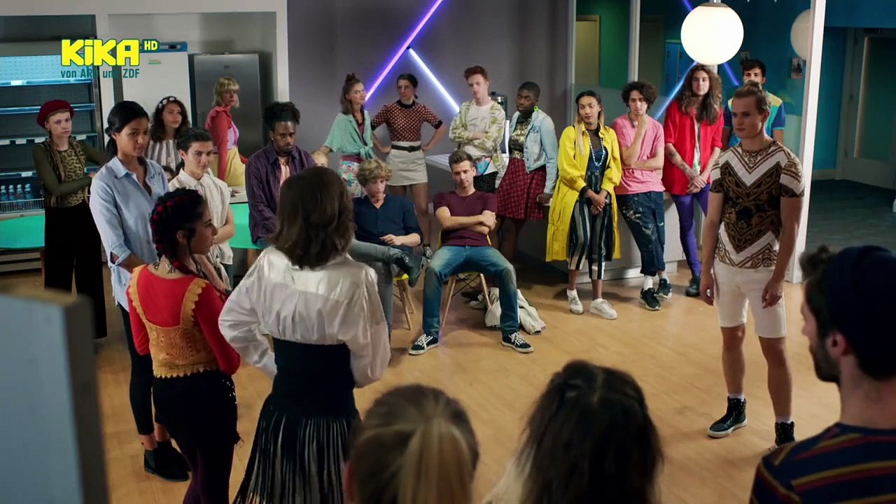 Athena Staffel 1 Folge 24 HD Deutsch