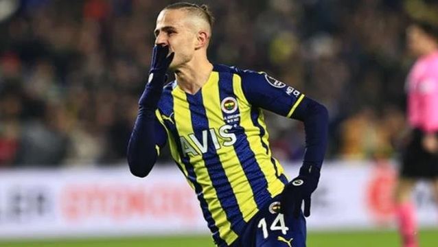 Bir Fenerbahçeli daha Acun Ilıcalı'nın takımına imza attı! Pelkas, Hull City'de